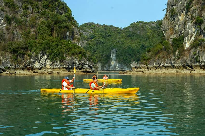 Peony Cruises 2 Days 1 Night